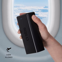 Išorinė baterija SBS TTBB30000PD20K 30000 mAh 2 x USB-C 2 x USB-A - juoda