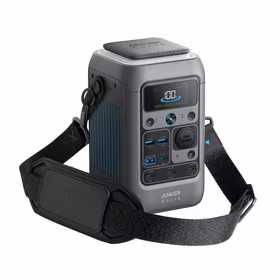 Anker Solix C300X DC Nešiojamoji elektrinė 300 W 288WH