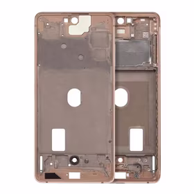 Vidurinis rėmelis skirtas Samsung S20 FE G781 / G780 (Cloud Orange)