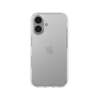 ZAGG Crystal Palace iPhone 16 Dėklas - Skaidrus