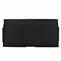 HIT diržo dėklas (dydis XXL) Samsung S25 Ultra/A16 5G/Xiaomi Redmi A5/14C dizainas 2 juodas