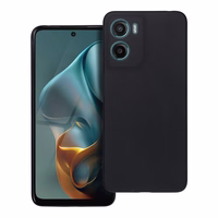 MATT dėklas telefonui MOTOROLA G05 / E15 juodas