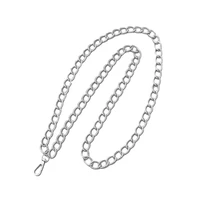 Telefono raištis G-11 sidabrinis