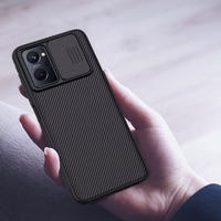 Nillkin CamShield PC dėklas telefonui Realme 9i juodas