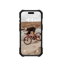UAG Essential Armor Magnetinis dėklas telefonui iPhone 16 Pro - juodas