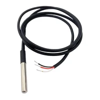 Shelly DS18B20 Temperature Sensor (1m Cable)