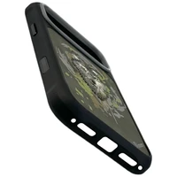 Nimmy Wilk Magnetinis dėklas telefonui iPhone 17 Pro - tamsiai pilka