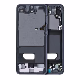 Vidurinis rėmelis skirtas Samsung G991 S21 (Phantom Gray)