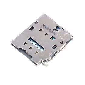 SIM kortelės kontaktas Samsung G920F S6 ORG