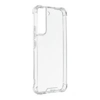 ROAR dėklas ARMOR JELLY Samsung S22 Plus skaidrus