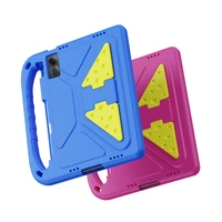 Dėklas Dux Ducis Puff Xiaomi Redmi Pad SE 11.0 rožinis