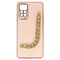 Trend dėklas telefonui Xiaomi Redmi Note 11 Pro/Note 11 Pro 5G dizainas 4 šviesiai rožinis