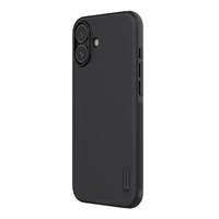 Nillkin Super Frosted Shield Pro Magnetinis dėklas telefonui iPhone 16 Plus - juodas