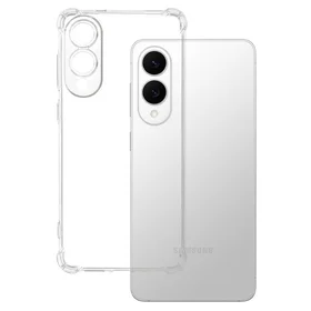 Clin Anti Shock 1,5mm Samsung Galaxy S25 Edge permatomas