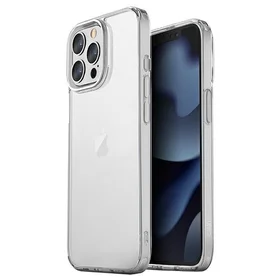 Uniq LifePro Xtreme dėklas telefonui iPhone 13 Pro / iPhone 13 - permatoma