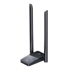 WiFi adapteris Baseus FastJoy 1300Mbps (juodas)
