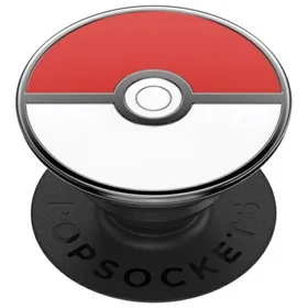 Popsockets 2 Pokeball laikiklis ir telefono stovas