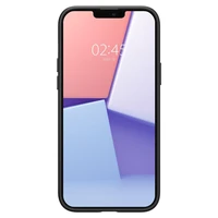 Spigen Liquid Air iPhone 13 Pro dėklas - matinė juoda
