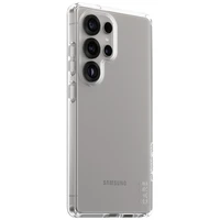 CARE by PanzerGlass Flagship Urban Combat dėklas Samsung Galaxy S25 Ultra - skaidrus