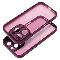 VARIETE dėklas telefonui IPHONE 16 Pro violetinis