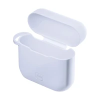 3mk Silikoninis AirPods dėklas AirPods 3 - baltas