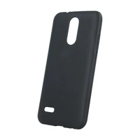 Dėklas Matt TPU Xiaomi Redmi A5/Poco C71 (173,45x79,35x8,45) juodas