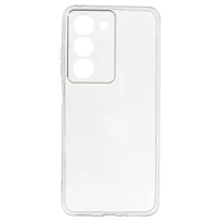 Itin skaidrus 1 mm dėklas telefonui Realme 14X - skaidrus