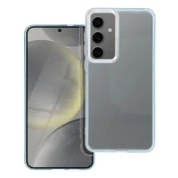 PEARL dėklas telefonui SAMSUNG S24 Plus šviesiai mėlyna