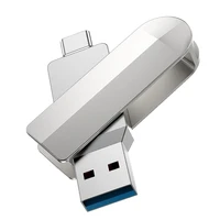 HOCO atmintukas USB A + Type C UD10 32GB USB3.0