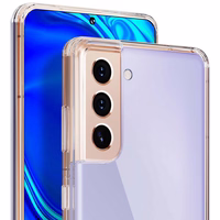 Samsung Galaxy S21 5G - 3mk skaidrus dėklas