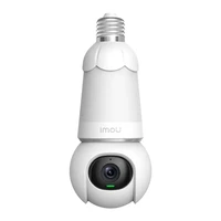 2in1 lemputė ir 360° lauko WiFi kamera IMOU Bulb Cam 5MP