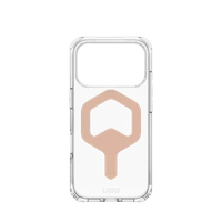 UAG Plyo MagSafe dėklas telefonui iPhone 17 Pro - skaidrus rožinis