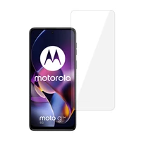Grūdintas stiklas Mėlynas Rinkinys (10 vienetų) MOTOROLA MOTO G54 5G