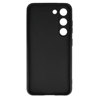 Back Case MATT for SAMSUNG GALAXY S23 Black
