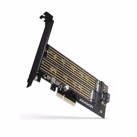 Axagon SSD adapteris NVMe/SATA M.2 PCEM2-D