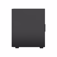 Darkflash M305 Mesh computer dėklas without fans (juodas)