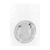 OPPO originalus kabelis USB A į Type C 3A DL129 1 m baltas (be pakuotės)