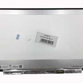 Ekranas 17.3", 1920x1080, 60Hz, matinis, 30pin, dešinėje, IPS