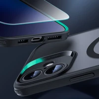 ESR Classic Pro Halolock MagSafe dėklas iPhone 16 - juodas