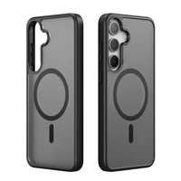 Dėklas Dux Ducis Yind skirtas Samsung S936 S25 Plus juodas