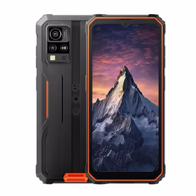 Blackview BV4800 Pro 4/128GB oranžinis mobilusis telefonas