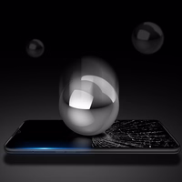 Dux Ducis 9D grūdintas stiklas pilnas ekranas 9H grūdintas stiklas su rėmeliu Realme C35 juodas (suderinamas su dėklu)