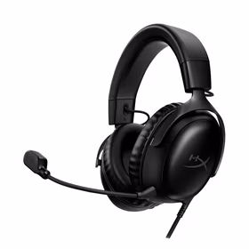 Ausinės HyperX Cloud III juodos 727A8AA