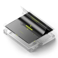 Ringke Dual Easy Pro 2 vnt. apsauginė plėvelė Samsung Galaxy Z Fold 7 - permatoma