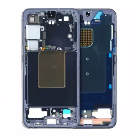 Vidurinis rėmelis Samsung S921 S24 (Kobalto violetinė)