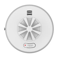 Heiman HM-5HW sujungtas belaidis šilumos jutiklio signalizatorius