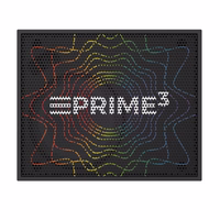 Prime3 UP! nešiojamas garsiakalbis juodas