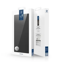 Dėklas Dux Ducis Skin Pro Xiaomi Redmi Note 14 4G tamsiai mėlynas