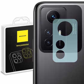Spacecase Kameros apsauginis stiklas Redmi Note 12S