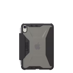 UAG Plyo Folio dėklas su Apple Pencil laikikliu iPad mini 6 / 7 - juodas